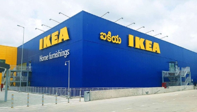 Ikea Bets Big on Booming India